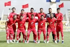 آمار وحشتناک تراکتور مقابل پرسپولیس