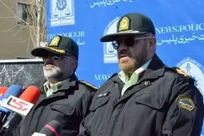  ۷۳ اراذل و اوباش خطرناک در استان البرز دستگیر شدند/ جزئیات
