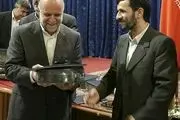 عکس قدیمی از خنده‌های احمدی‌نژاد و زنگنه کنار هم + ببینید 