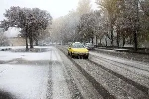 اطلاعیه هواشناسی تهران صادر شد/ برف در این تاریخ