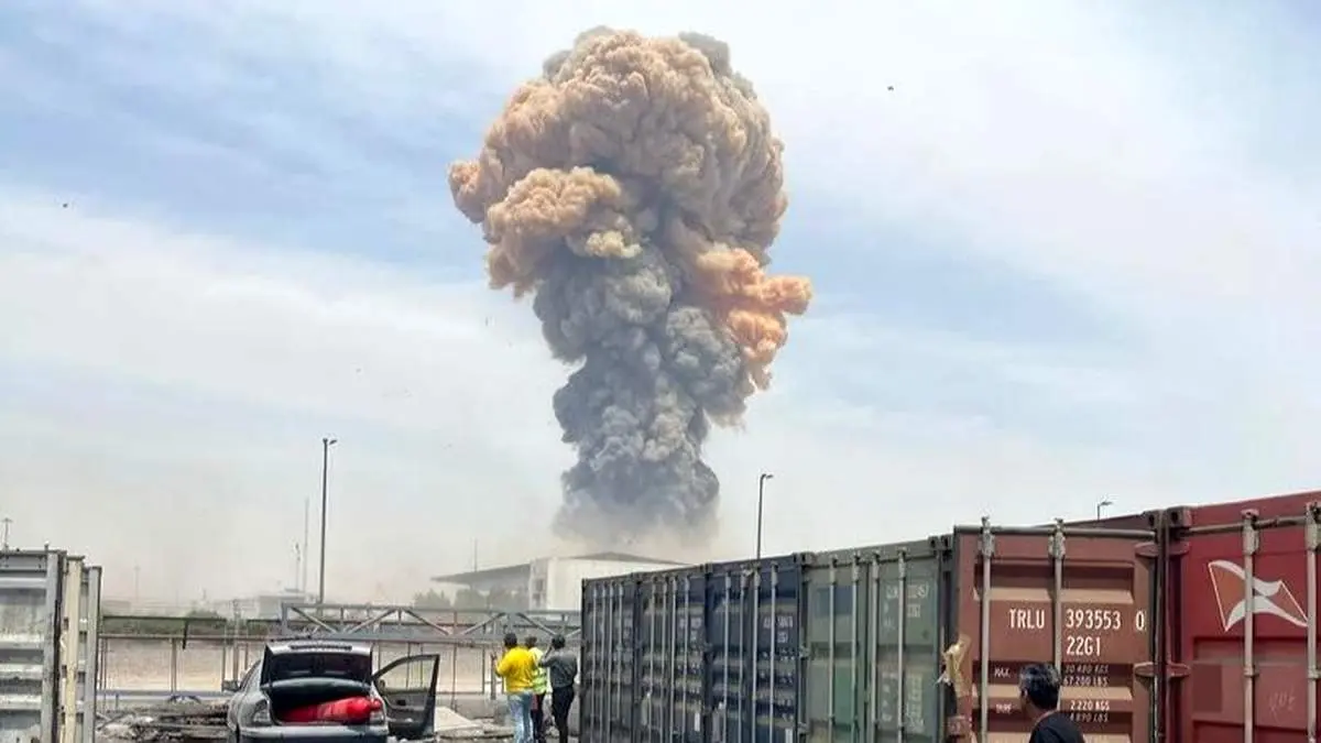 ۲۹ نفر از جان باختگان حادثه انفجار در بندر شهید رجایی شناسایی شدند
