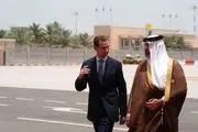 بشار اسد به یک کشور خارجی رفت 