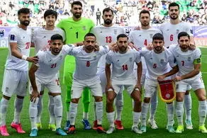 کاریکاتور نفرت انگیز علیه تیم ملی فوتبال ایران!/ پای یک گروهک تروریستی به ماجرا بار شد! + ببینید 