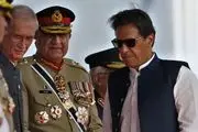 رفتار غیرمنتظره عمران خان بعد از انتخاب نخست‌وزیر جدید