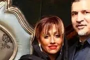 برخورد علی دایی با میهمانان ویژه برای افتتاح مغازه ورزشی اش + فیلم