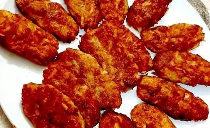 کتلت هویج بدون گوشت؛ یک غذای خوشمزه و مقوی برای وعده سحری ماه رمضان