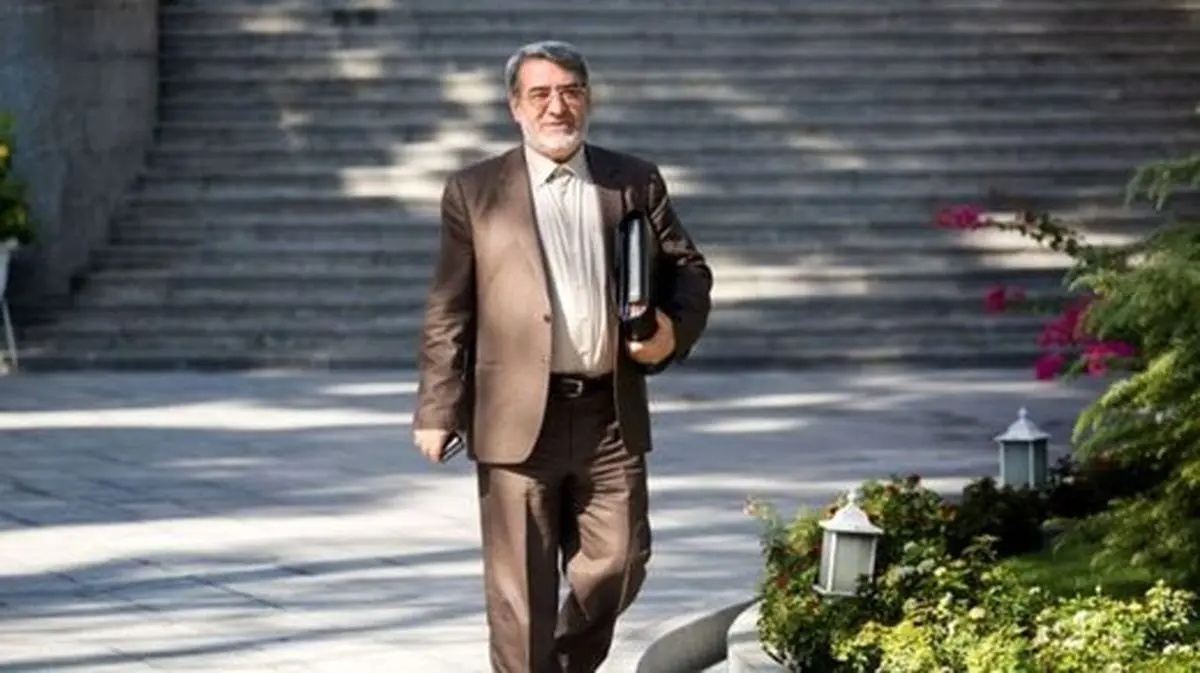 وزیر کشور دولت حسن روحانی درگذشت محمدرضا خباز را تسلیت گفت
