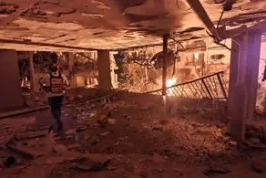 ۱۱ کشته و بیش از ۶۰۰ زخمی در نتیجه حملات ایران به اراضی اشغالی 