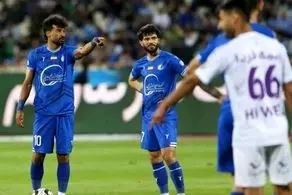 رونمایی از ستاره محبوب هواداران استقلال؛ رامین رضاییان بدشانسی آورد!