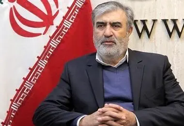 عزیزی رئیس کمیسیون امنیت ملی و سیاست خارجی مجلس شد