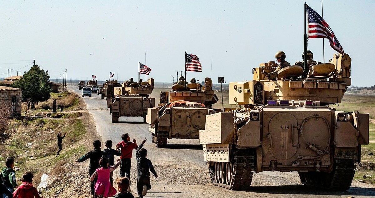 نظامیان آمریکا چه زمانی از سوریه خارج خواهند شد؟