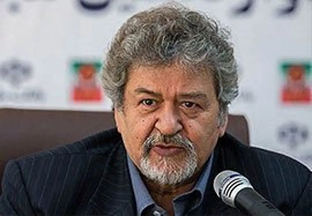 کمک مجانی عابدینی به مدیرعامل جدید پرسپولیس