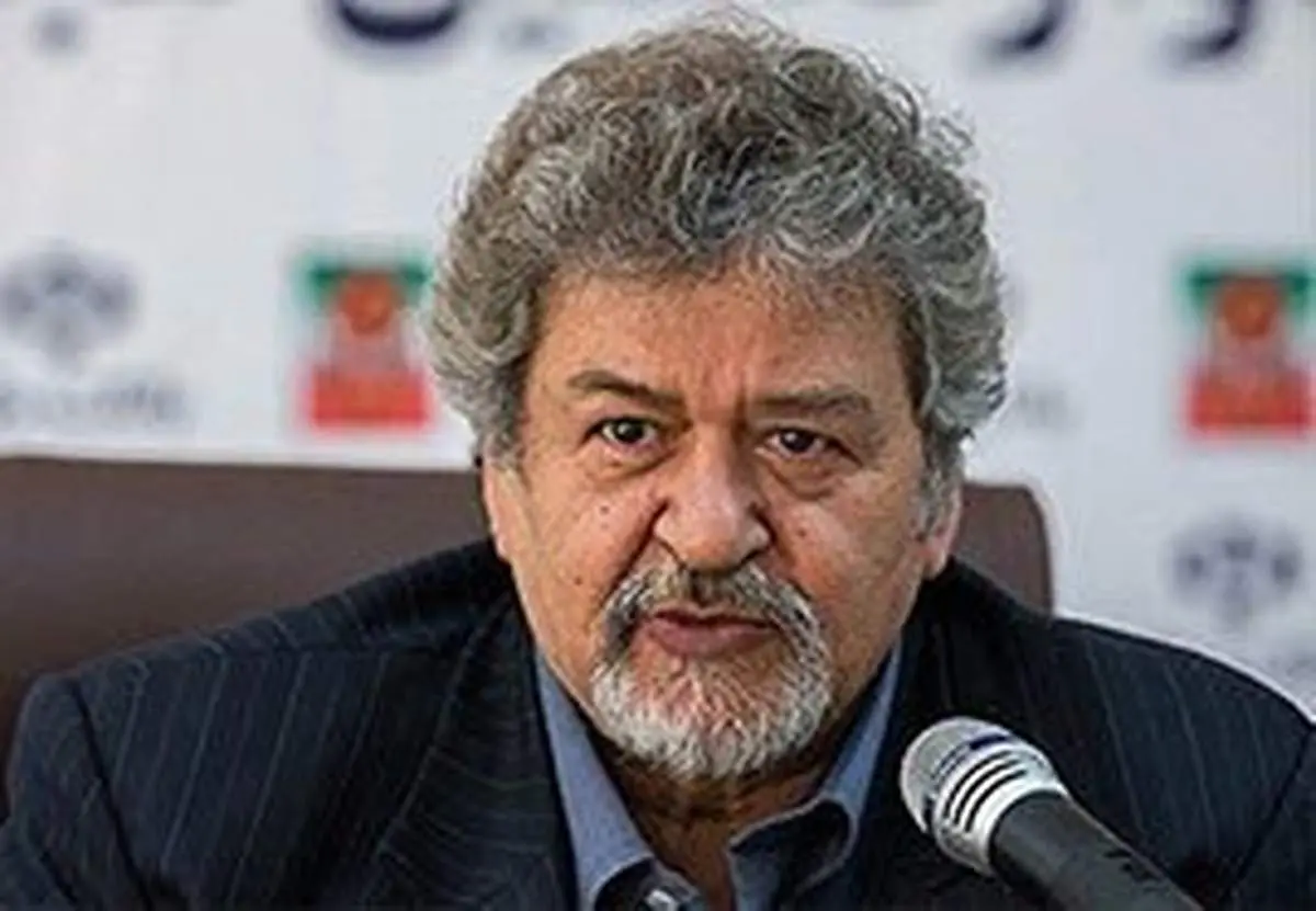 کمک مجانی عابدینی به مدیرعامل جدید پرسپولیس