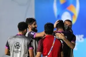 مدافعان پرسپولیس، سیدجلال را دق دادند!