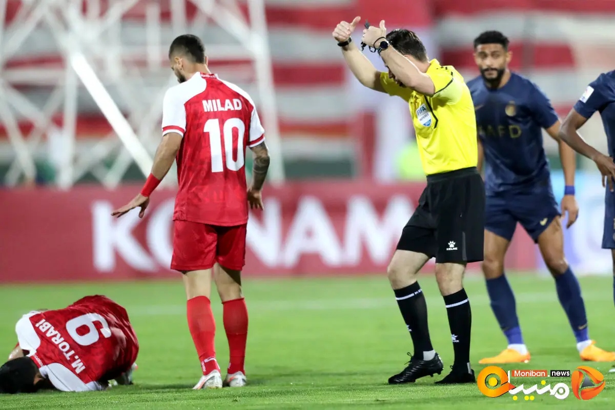 صحبت های گنگ یحیی و ترابی؛ چگونه النصر، شان پرسپولیس را حفظ نکرد؟!