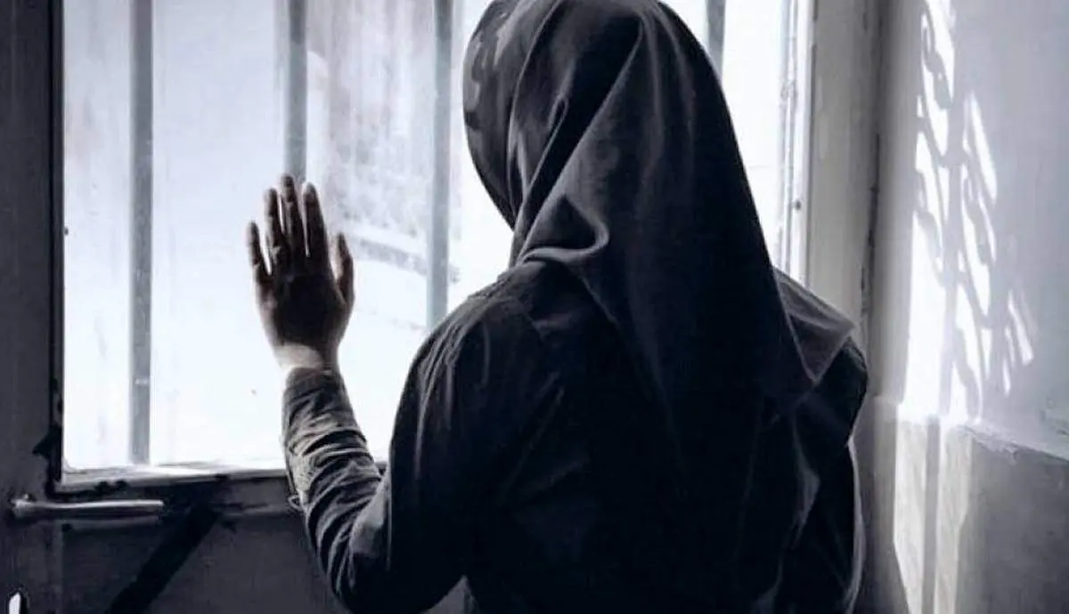 دختر آفتاب مهتاب ندیده محسور مرد قاچاقچی شد