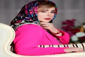 چهره عمل کرده نیوشا ضیغمی در کنار الیکا عبدالرزاقی/ عکس