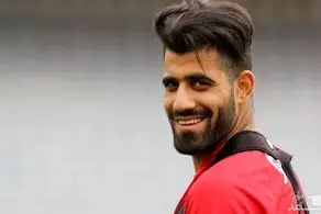 پایان تلخ یک فصل پرماجرا برای مدافع پرسپولیس