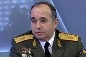 وزیر دفاع ارمنستان برکنار شد!