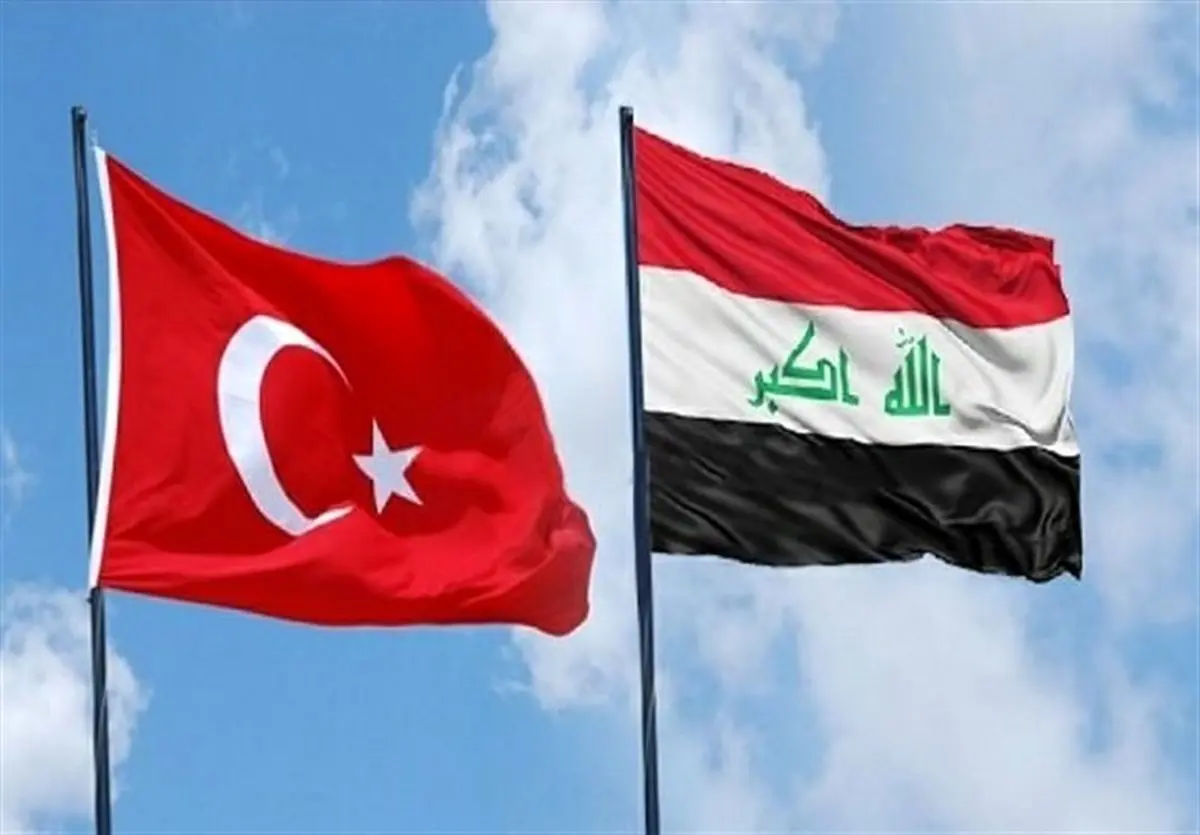 نقشه عراق علیه ترکیه لو رفت