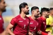 مدافع پرسپولیس هم آبی‌پوش شد