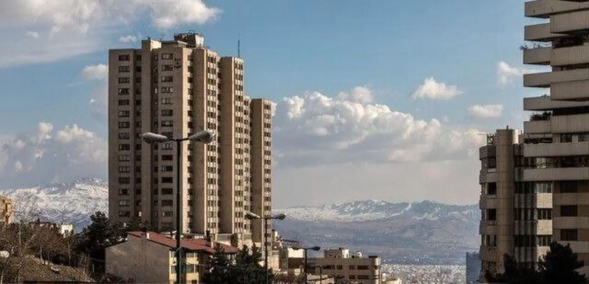 کیفیت قابل قبول هوای تهران پس از ۳ روز