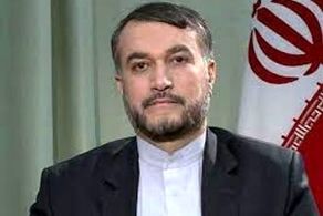 اظهارات جدید وزیر خارجه درباره حمید نوری