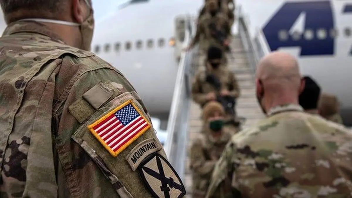 نحوه خروج نظامیان آمریکا از افغانستان حتی صدای مردم این کشور را در آورد