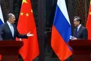 توافق جدید بین چین و روسیه انجام شد