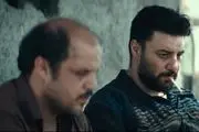 کولاک جواد عزتی در این سکانس از «وحشی»/ ببینید