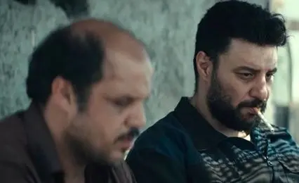 کولاک جواد عزتی در این سکانس از «وحشی»/ ببینید