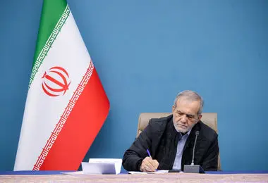 پیام تبریک دکتر پزشکیان به مناسبت قهرمانی تیم ملی وزنه‌برداری نوجوانان کشورمان