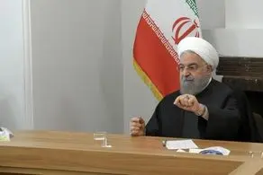 بازتاب ردصلاحیت حسن روحانی در فایننشیال تایمز با درج تصویری از رئیسی + ببینید 
