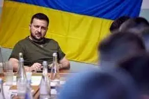 اوکراین: آماده حمله هستیم