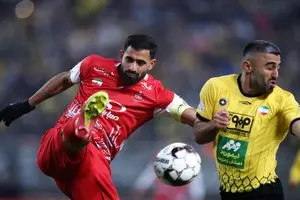 ترکیب پرسپولیس مقابل سپاهان؛ ستاره های جوان سرخ ها فیکس می شوند