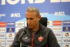 اگر پرسپولیسی‌ها آرام می‌شوند به من فحش بدهند!