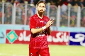 فرشاد فرجی به پرسپولیس پیوست