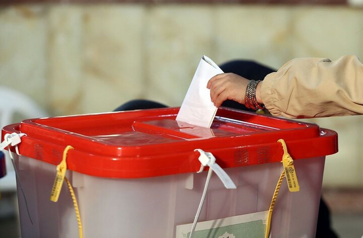  رای‌گیری تمام‌الکترونیک دور دوم انتخابات مجلس در ۸ حوزه