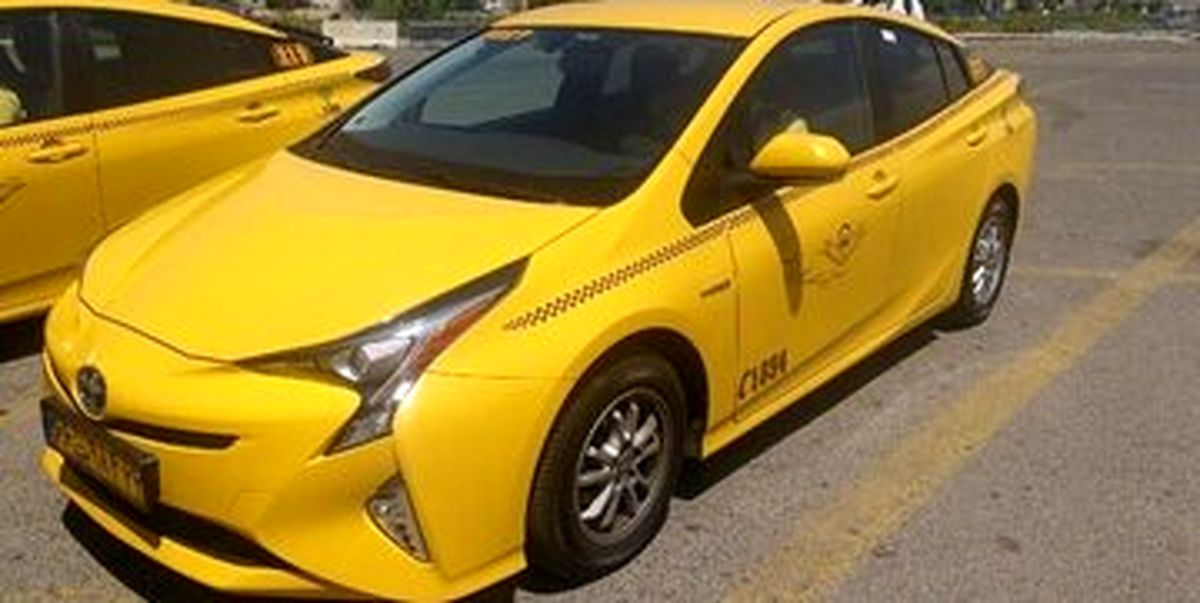 نرخ فروش تاکسی برقی‌های تهران اعلام شد!