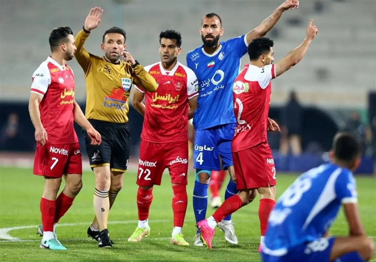 اعلام سیدبندی استقلال و پرسپولیس در آسیا