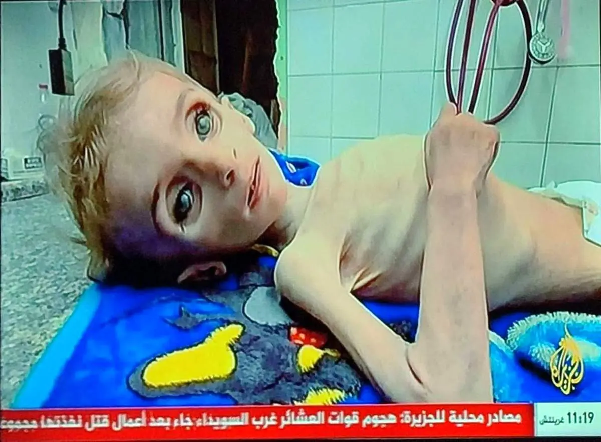 تصاویر وحشتناک از غزه که قلب را به درد میآورد + ببینید