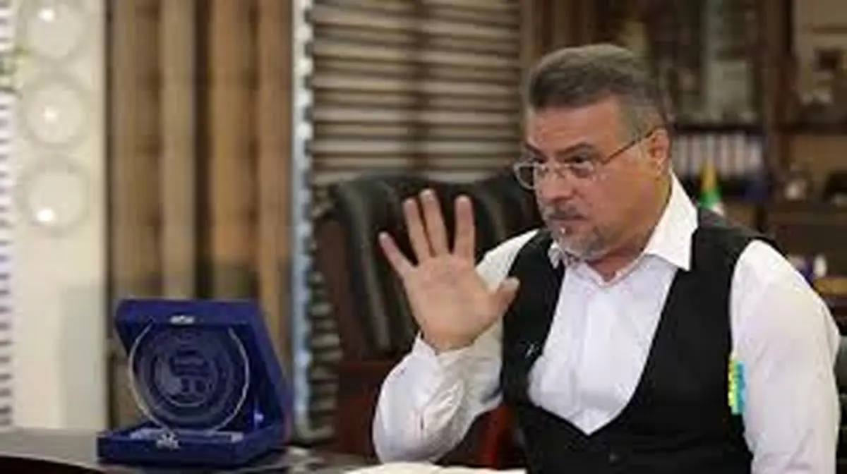 مدیرعامل استقلال تکذیب کرد؛ واکنش نظری جویباری به بدهی ۱۹۵۰ میلیاردی باشگاه