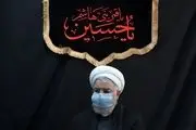 دکتر روحانی: عشق به امام حسین (ع) فرای اسلام است/ او حتی به فکر دشمنانش هم بود