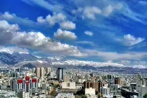 کیفیت هوای امروز تهران 