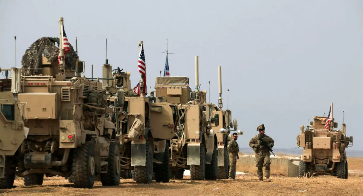 هشدار تند مقاومت عراق به نیروهای آمریکایی