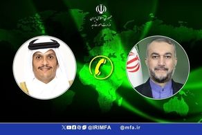 گفت‌و‌گوی فوتبالی وزرای امور خارجه جمهوری اسلامی ایران و قطر 