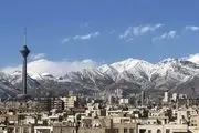 هوای تهران باز هم برای گروه‌های حساس ناسالم است