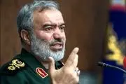 واکنش سردار فدوی به آتش بس در غزه 
