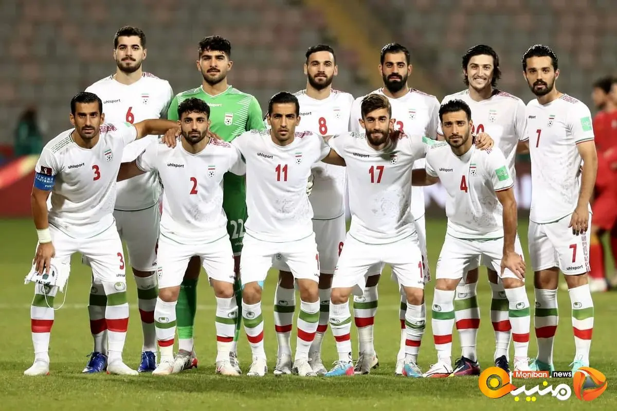 غایبان تیم ملی مقابل عراق چه کسانی هستند؟