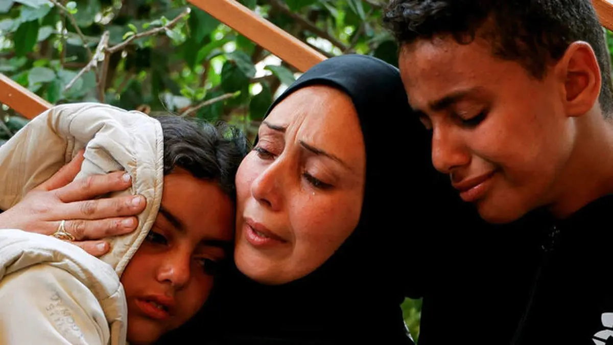 ظرف ۲۴ ساعت گذشته چند نفر ذر غزه شهید شدند؟